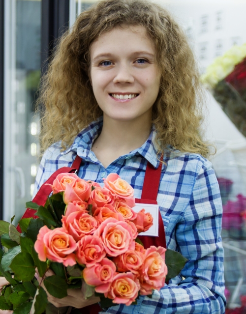 Horticultrice.