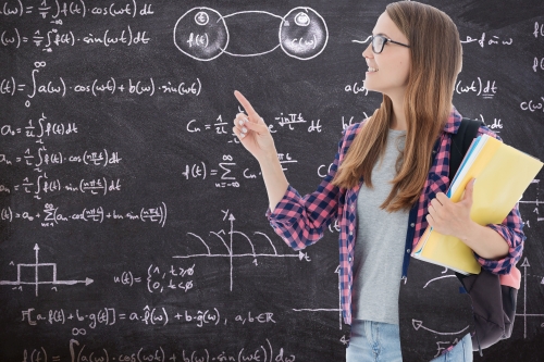 Prof de maths